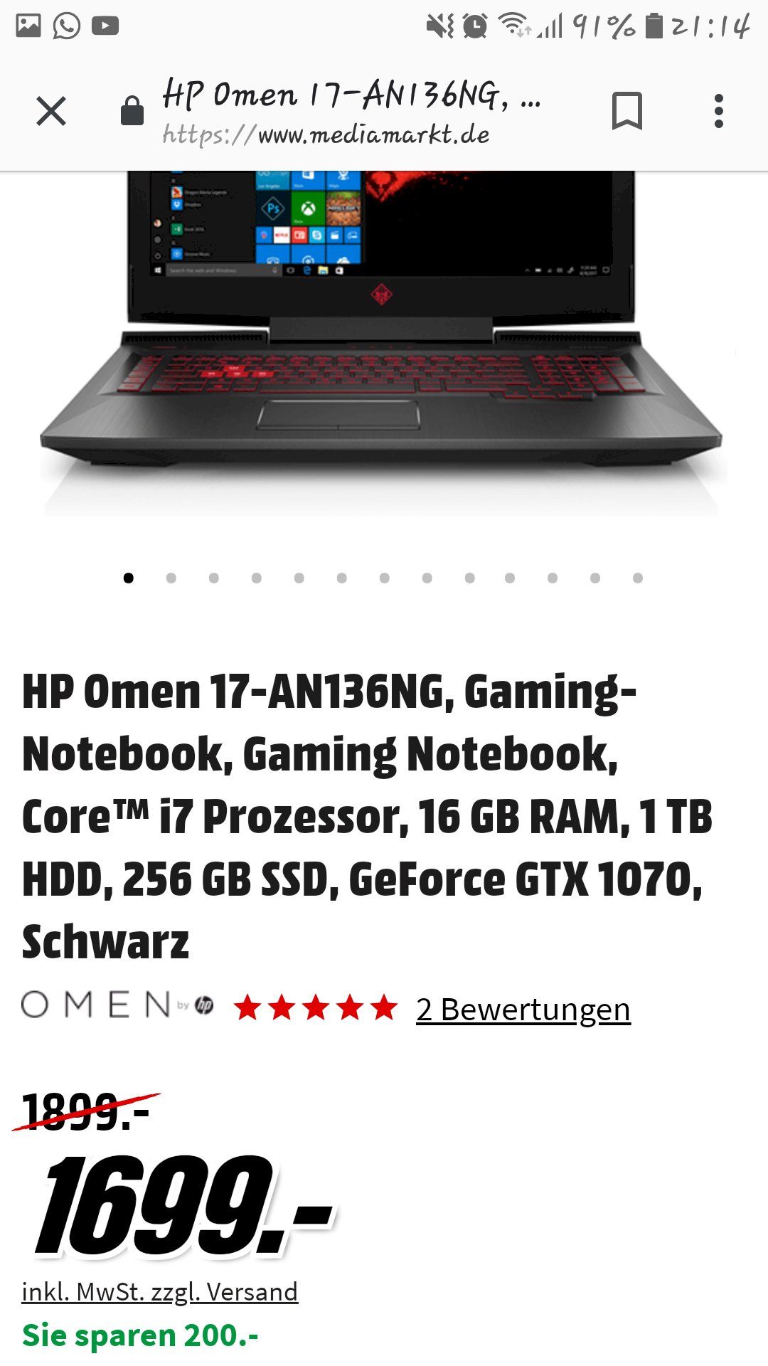 Has every HP OMEN on. Ng notebook an adjustable keyboard lighting