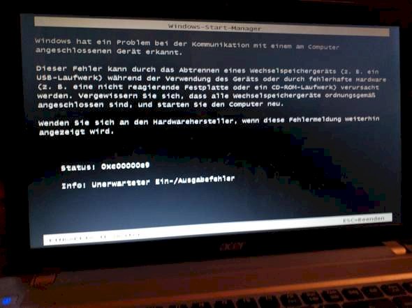 How can I fix my laptop