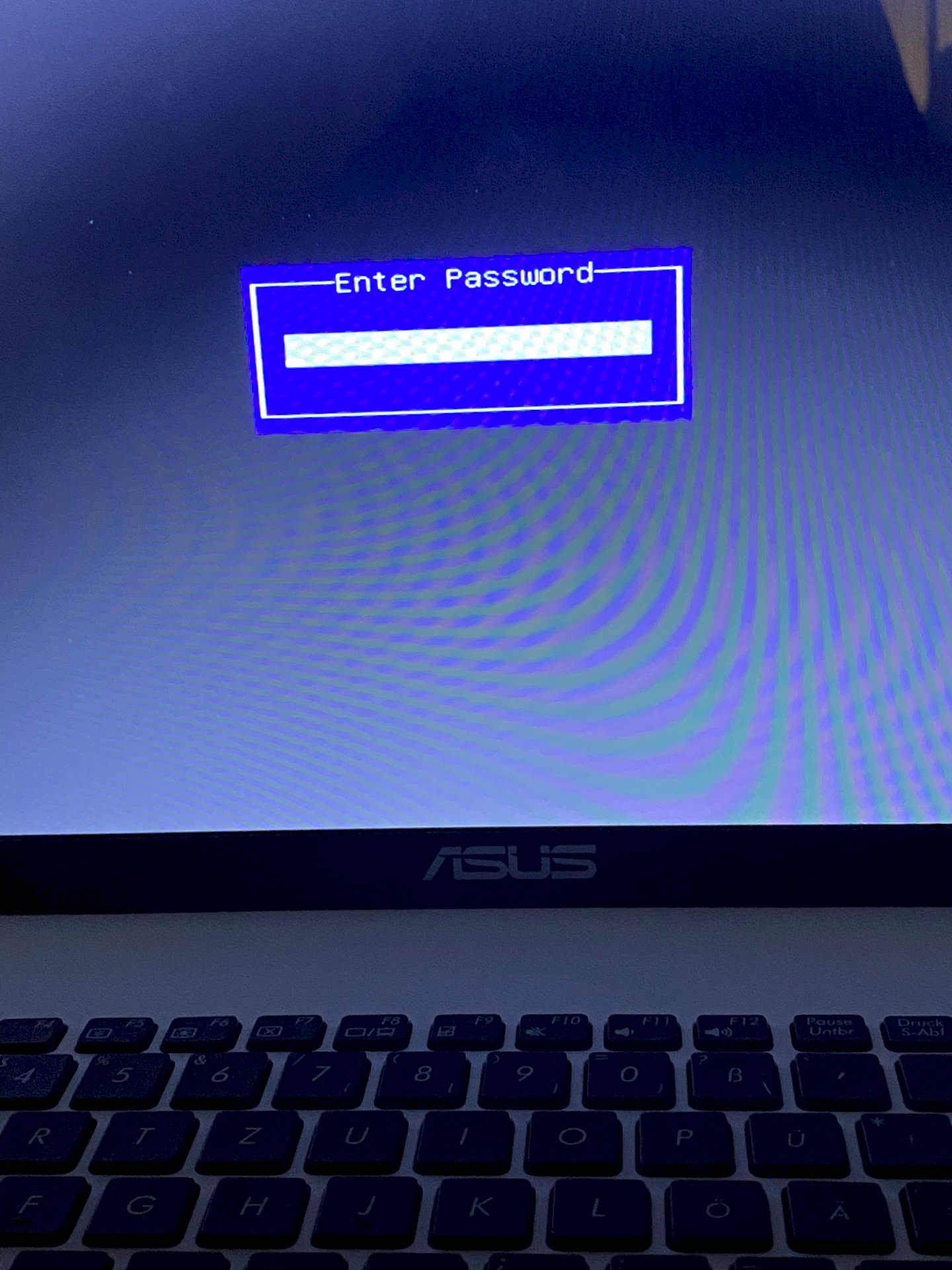 How does the password go away Windows 10
