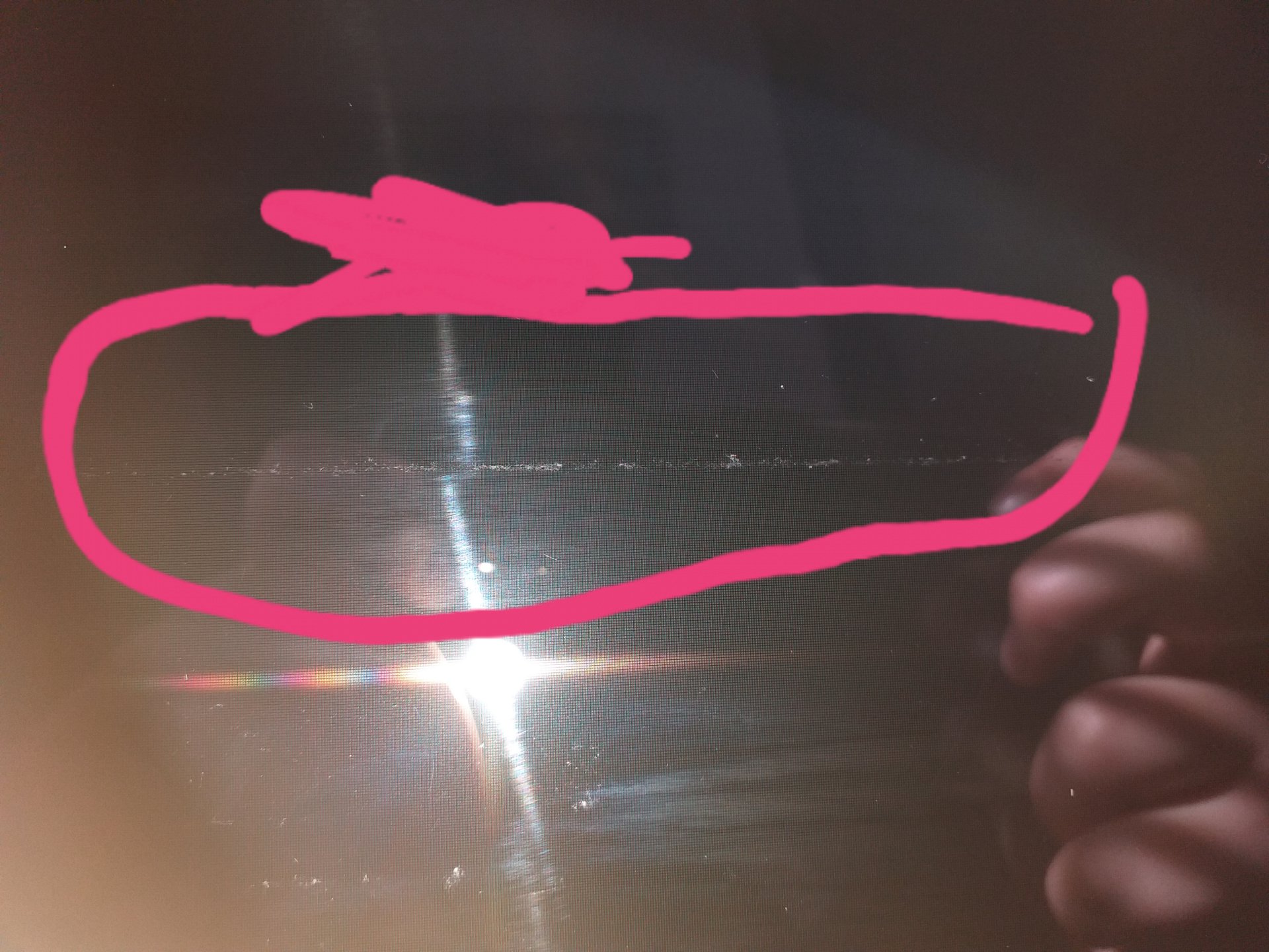 How do you get rid of something like that