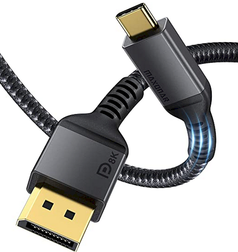 Shank a USB 3.2 DisplayPort adapter 144hz