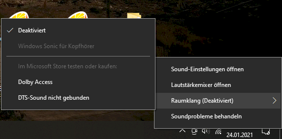 How to enable surround sound in Windows 10