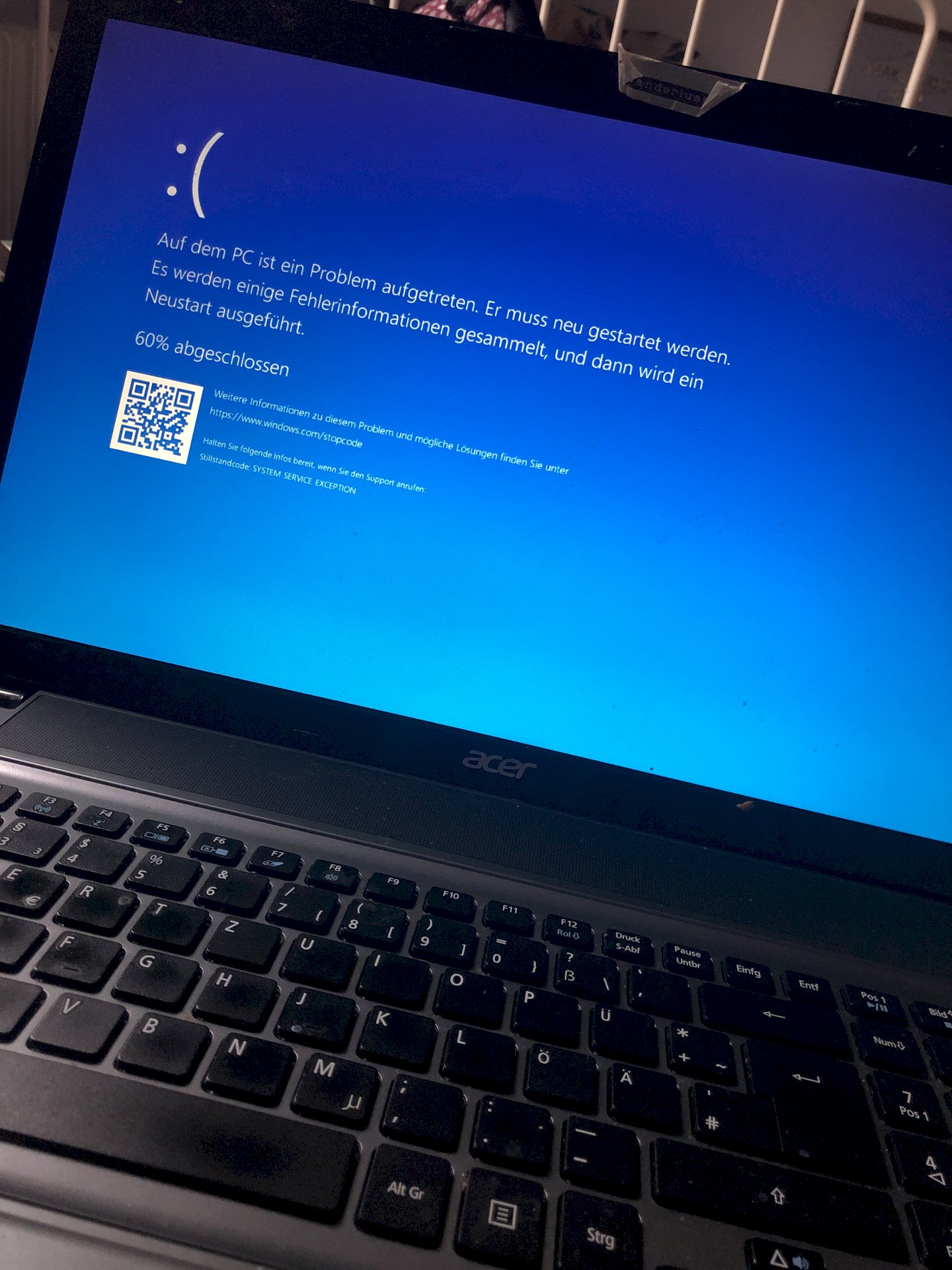 Problem with laptop. Can someone - 1