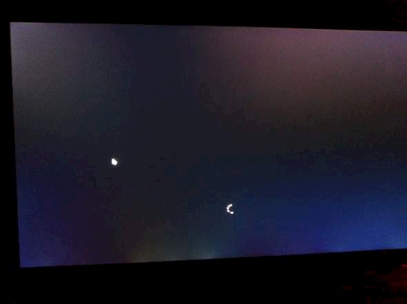 My PC doesn t start properly after a crash, what should I do