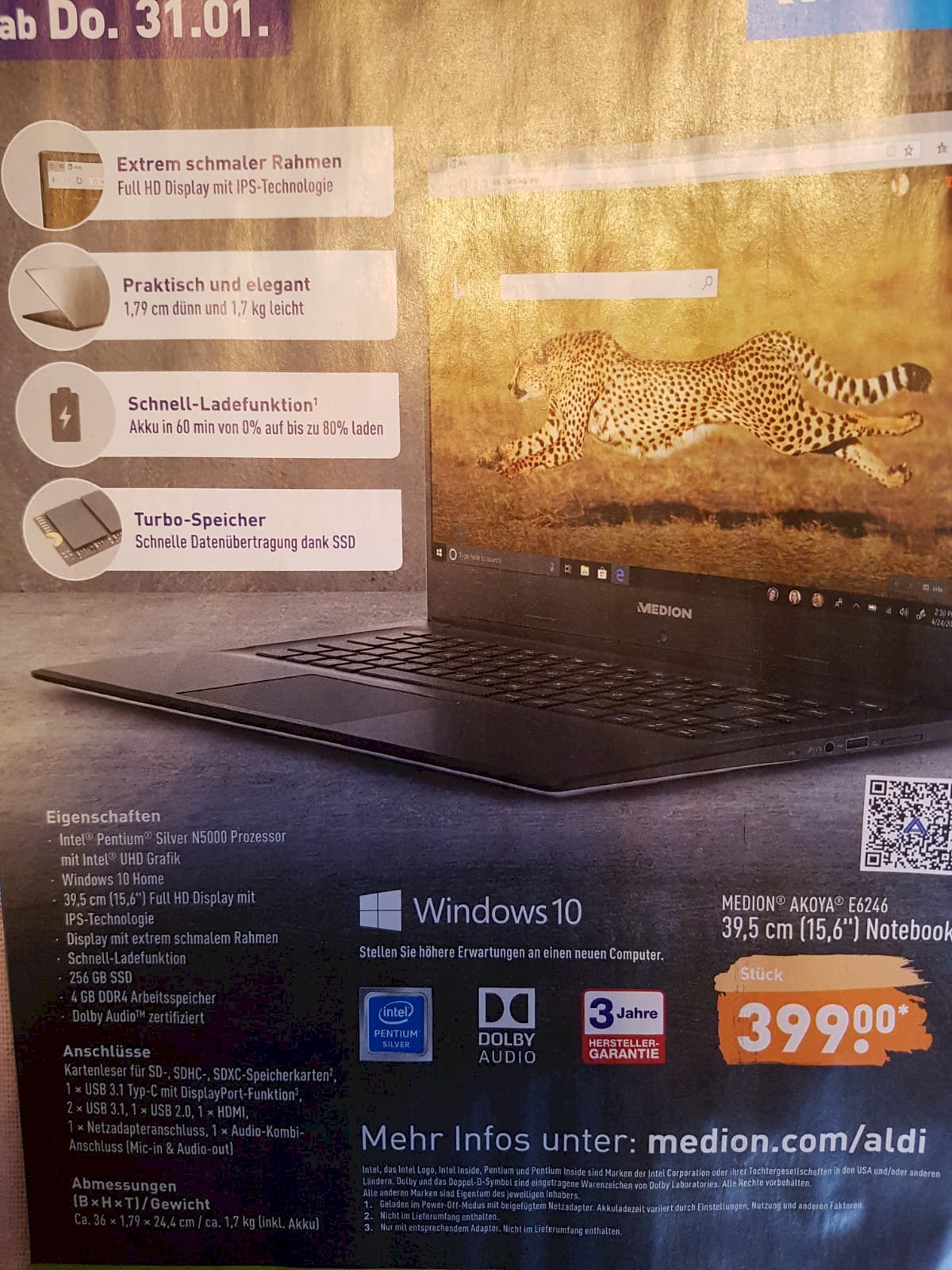 Buy a laptop or rather not