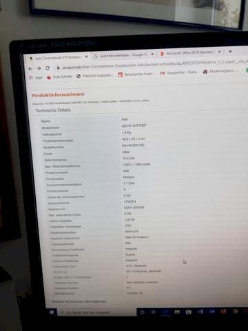 Good laptop for Word, etc