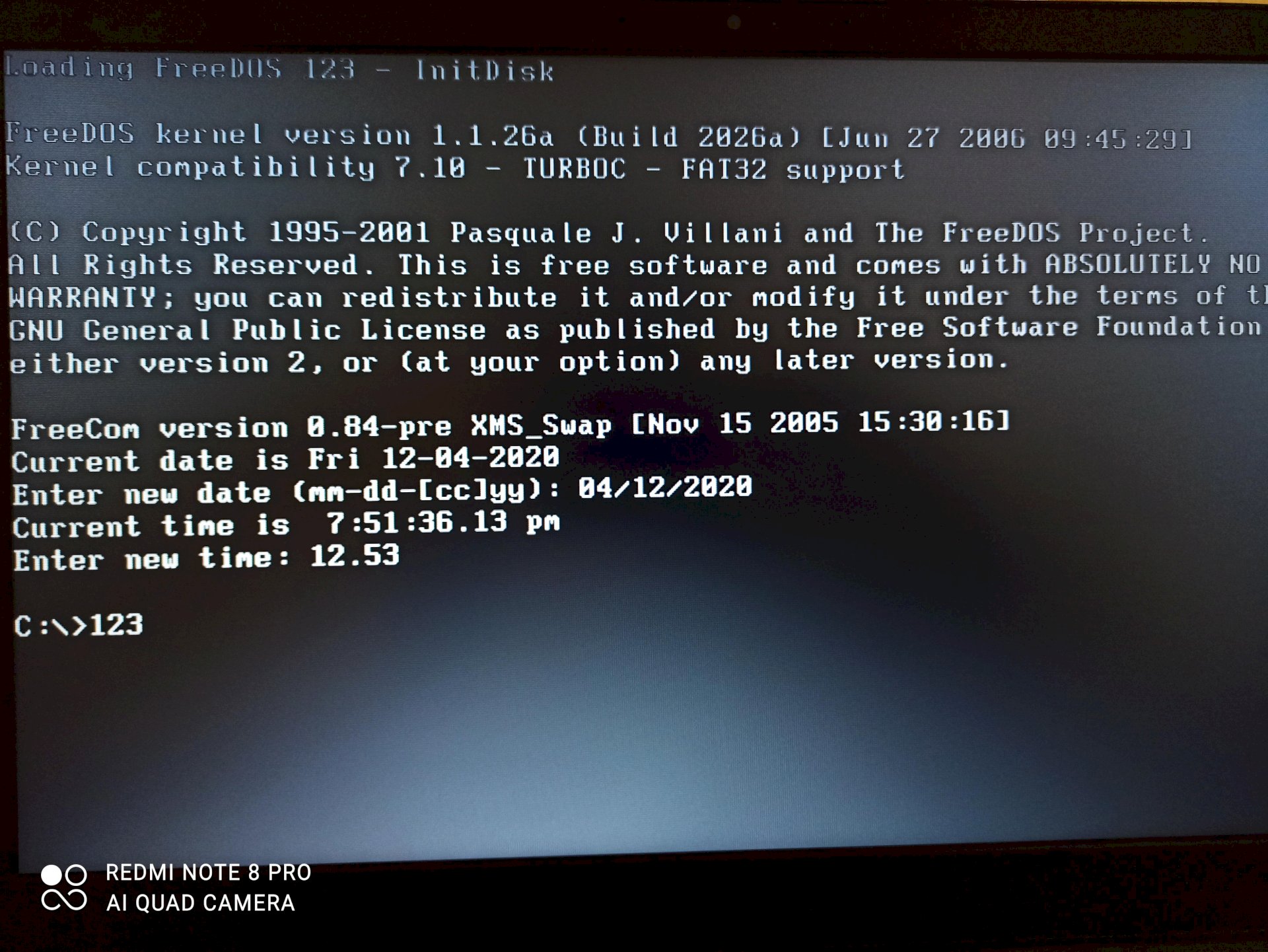 Brand new notebook won t open