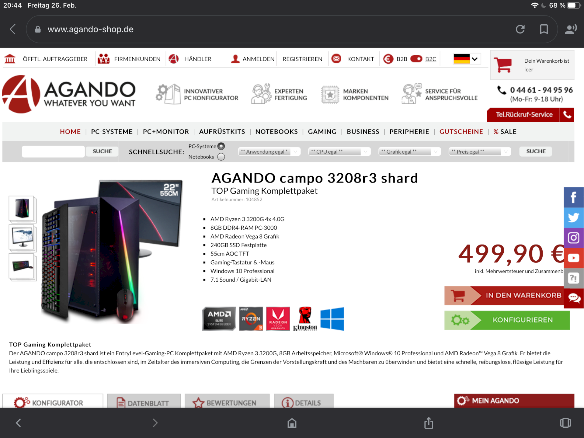 Is the pc good