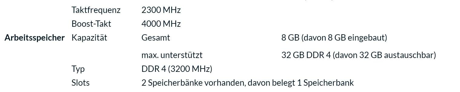 Can you add 32GB of RAM or is that the maximum