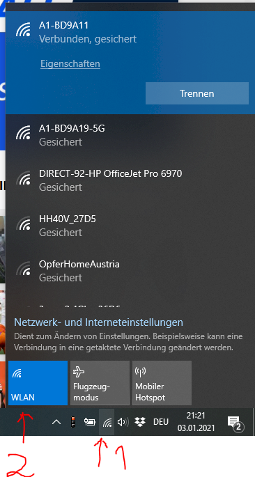 How do I fix my internet connection