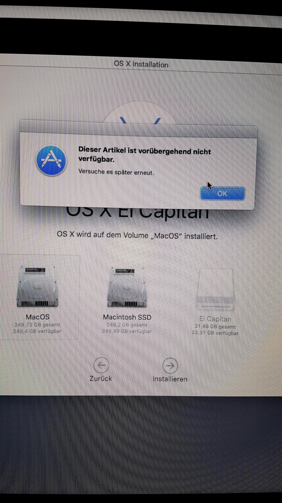 Questions about the Macbook MACOS