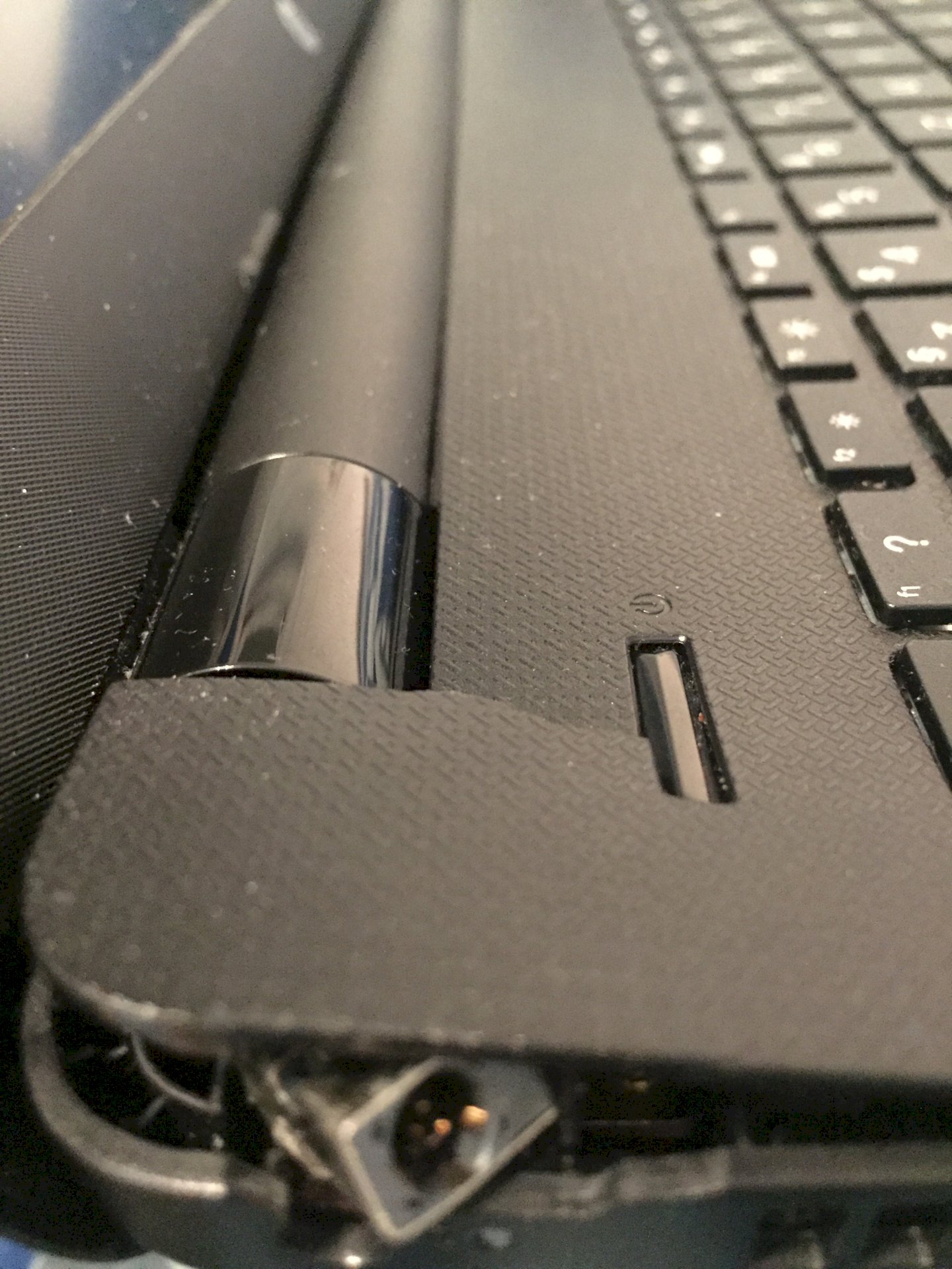 Laptop charging socket broken what does the repair cost