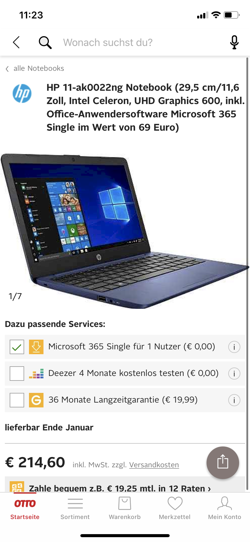 Which is better laptop - 1