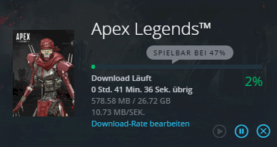 Why steam download and speed test so slow - 1