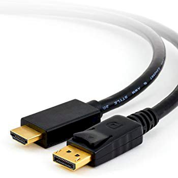 Connect Smartboard Laptop with the following cable
