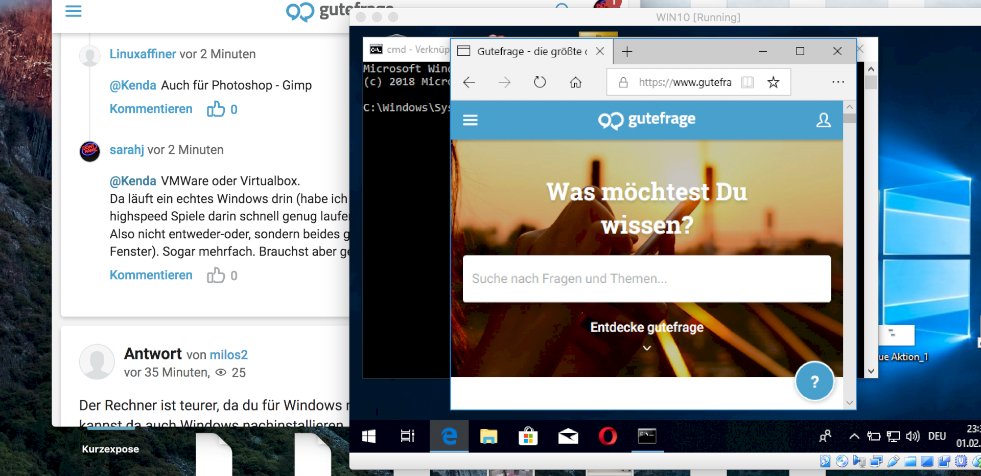 Can I just change an Ubuntu laptop to Win10