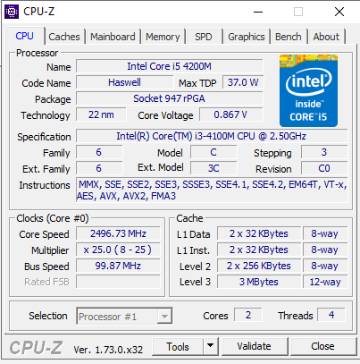 Which RAM do I need for this notebook