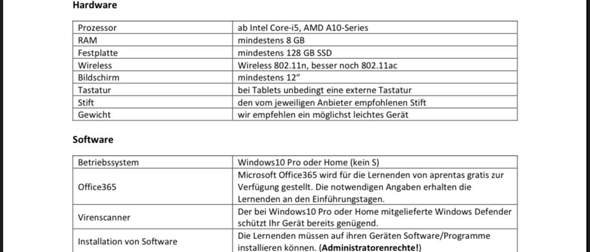 Which laptop would you recommend