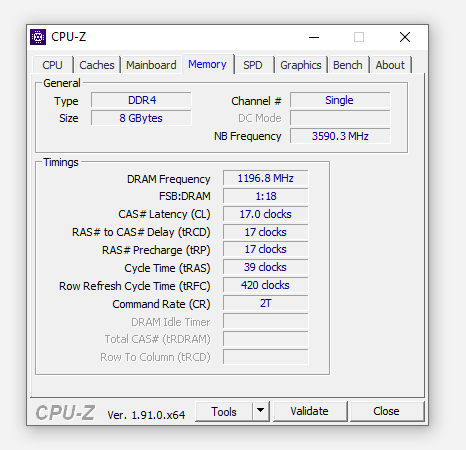 Help with buying a working memory