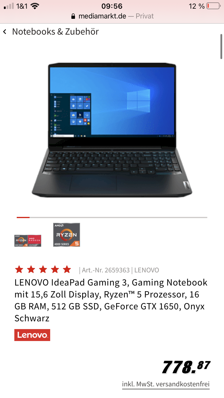 What do you think about this laptop
