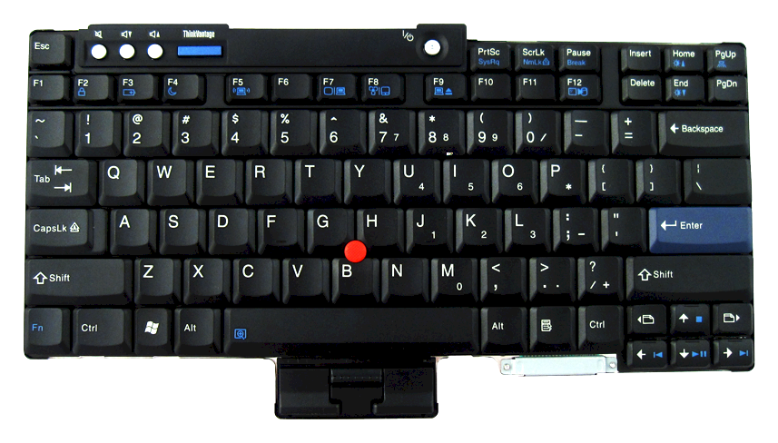 VeraCrypt Keyboard Layout or Laptop Keyboard Erroneous