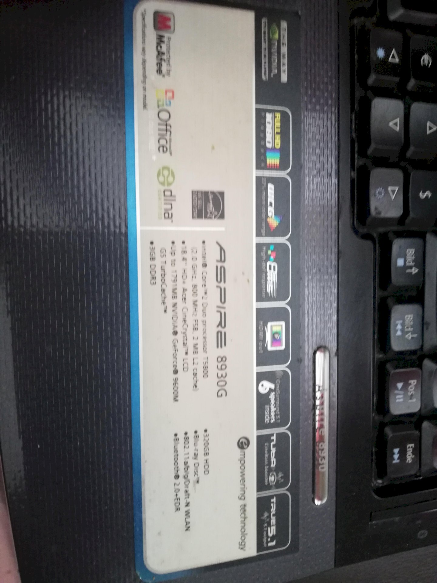 Which operating system should I install on the laptop