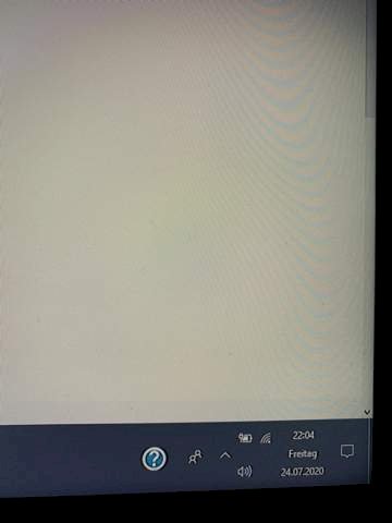 How do I make my taskbar normal