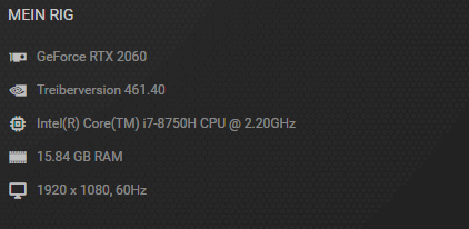 Is my system sufficient notebook