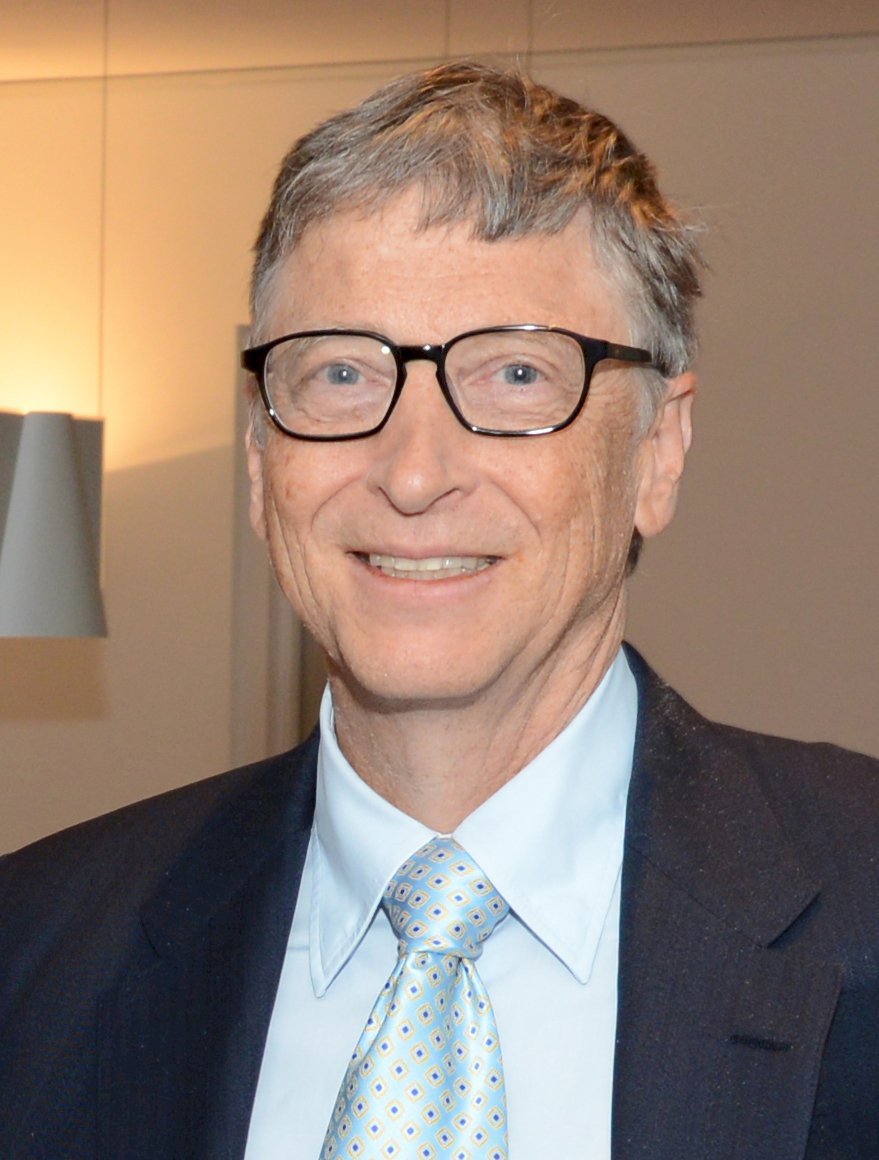 Why is Bill Gates So Rich? TapLaptop