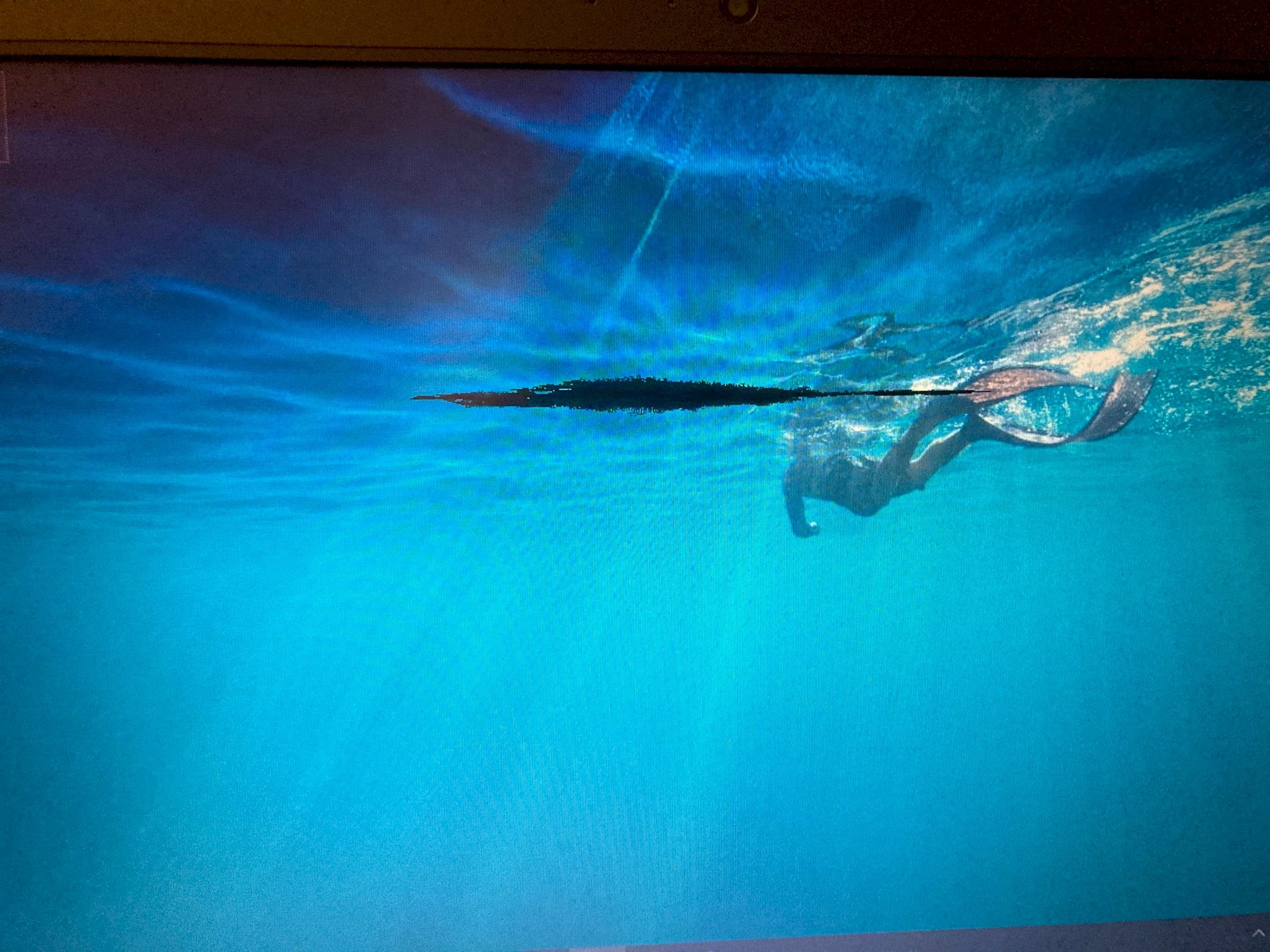 Laptop black spot can I do something about it