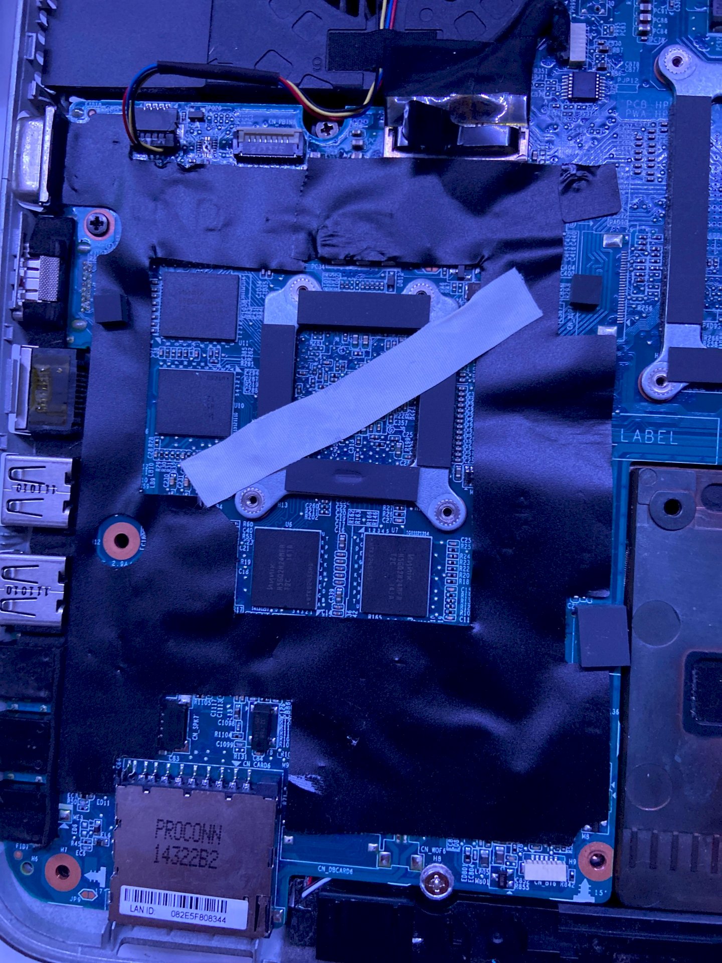 What these adhesives are for