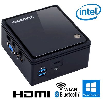 Does anyone. Experience with Mini PC