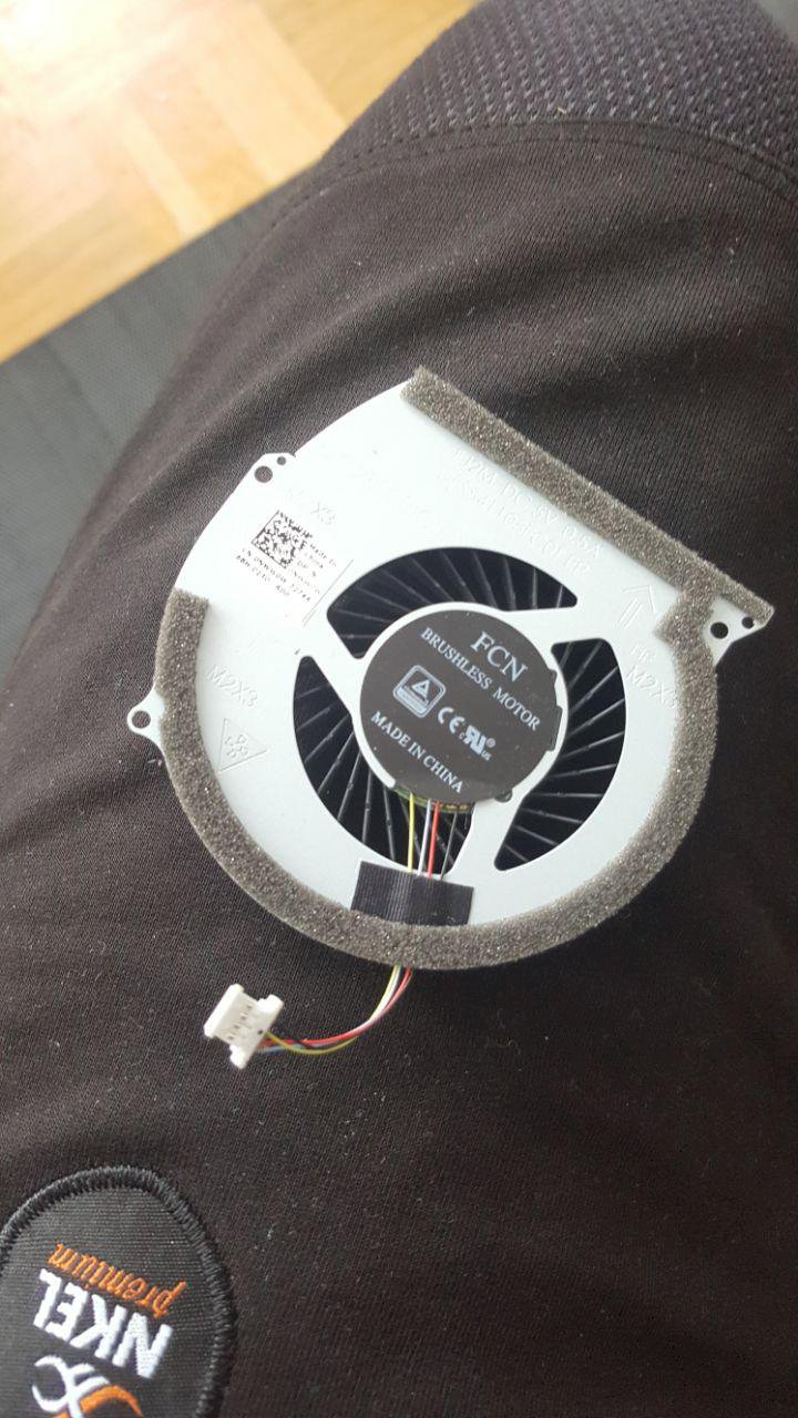 Laptop fan regulate speedfan Co - 2