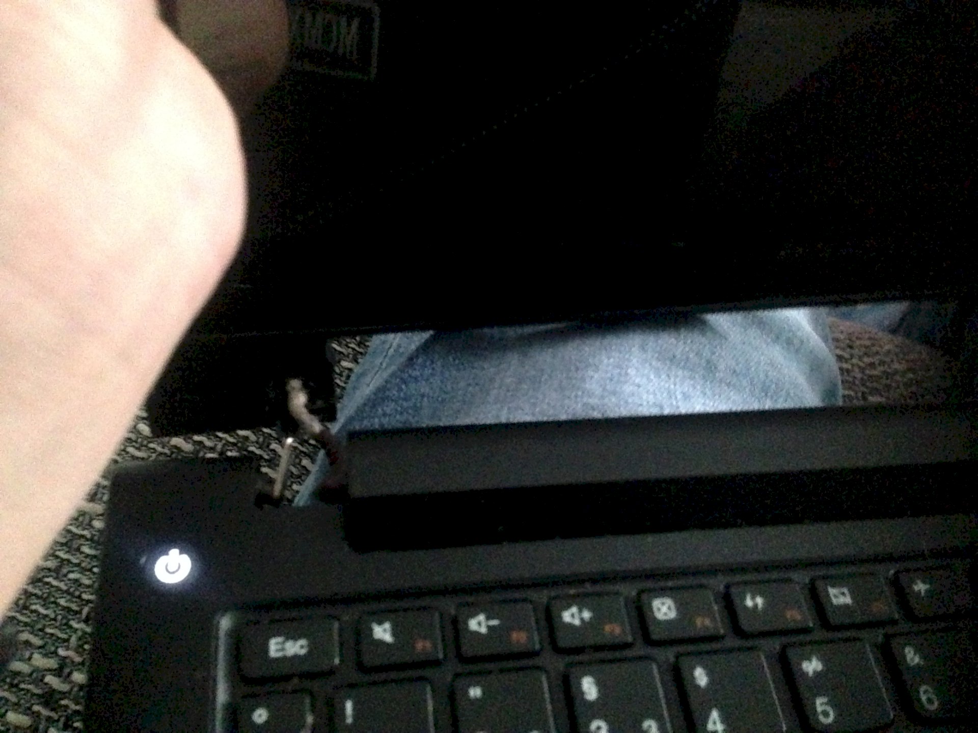 Laptop: Hinges broken and cables ripped, what can I do