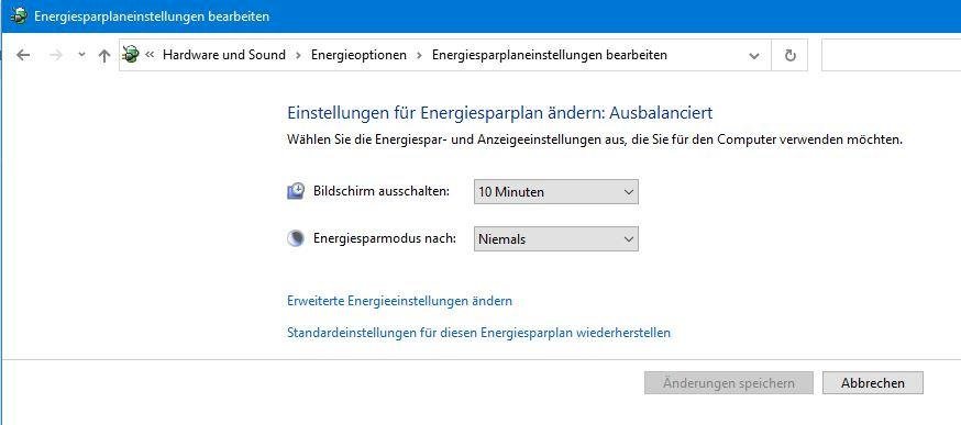 Prevent Windows tablet from shutting down