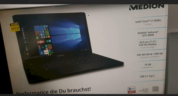 Where is this laptop new