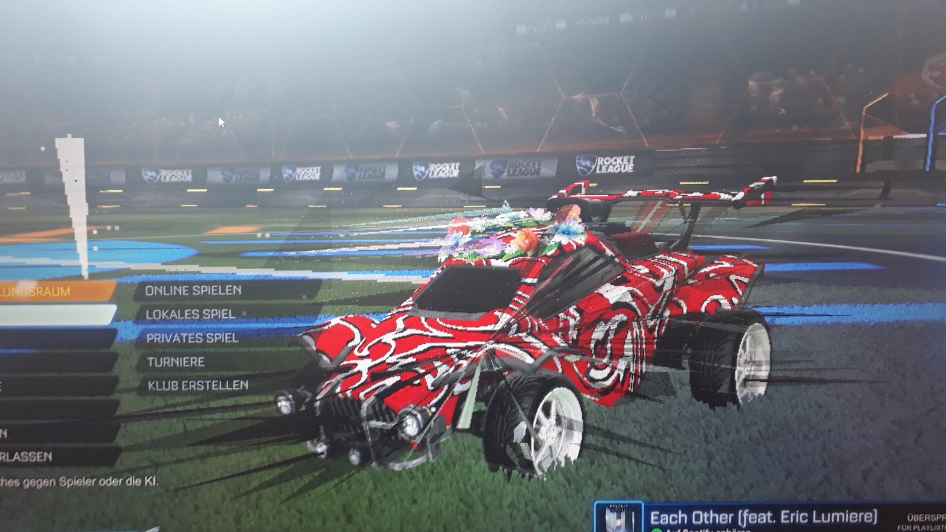 Funny glitch in every game