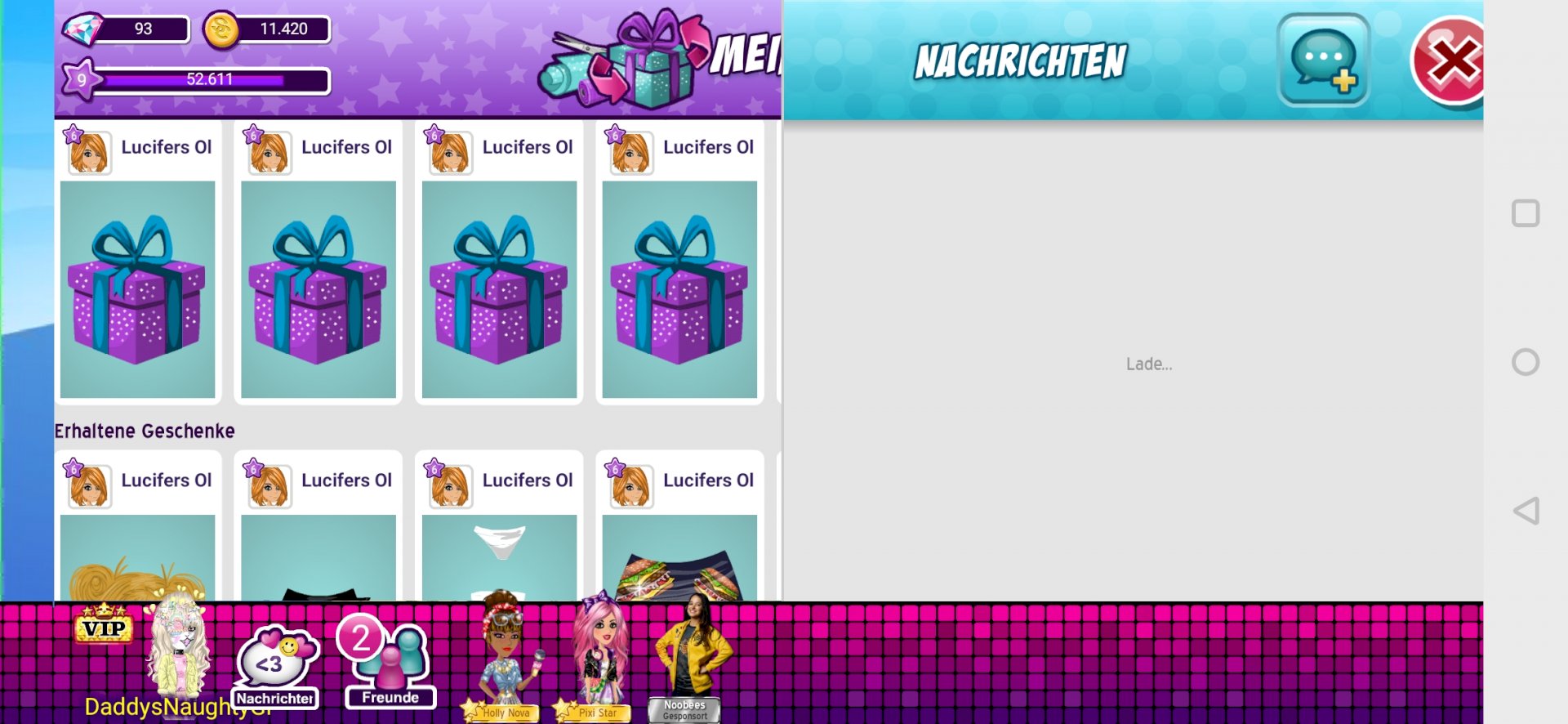 Moviestar planet bugg