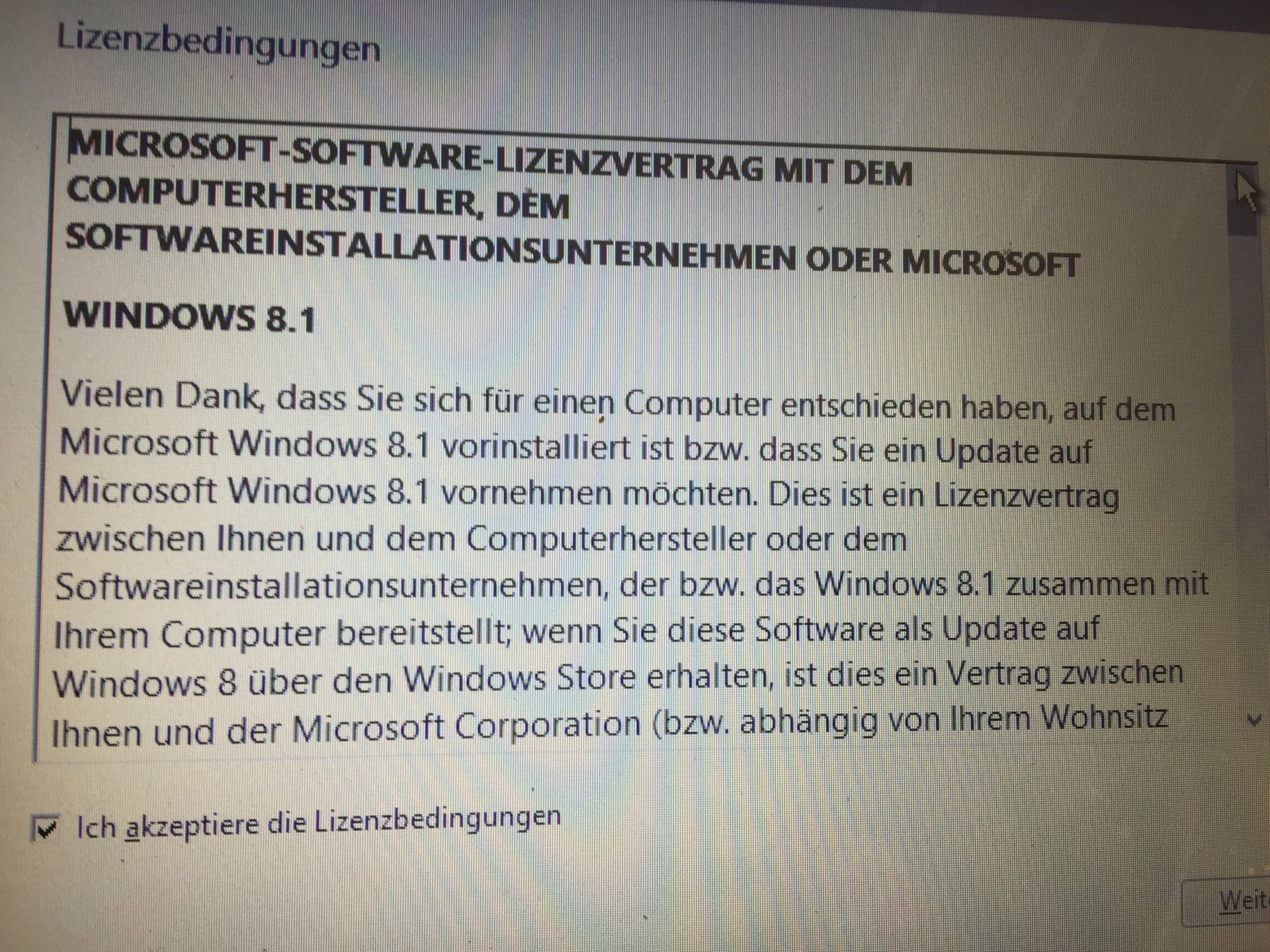 I want to activate my old laptop again because of what Microsoft software license agreement unsw. Does that cost anything