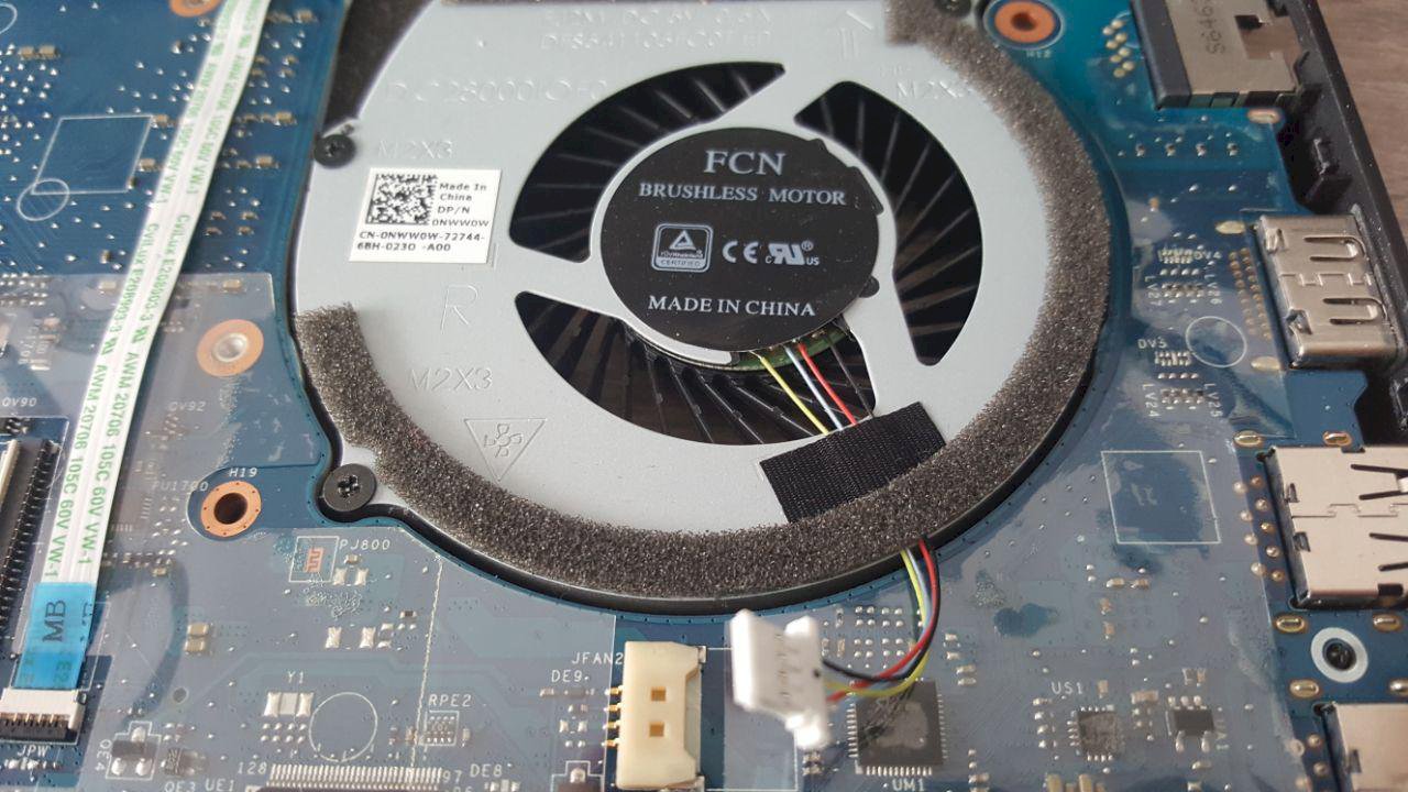 Laptop fan regulate speedfan Co