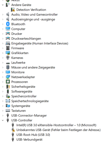 Usb stick 3.0 error message windows 10 64bit Win 10 does not recognize it