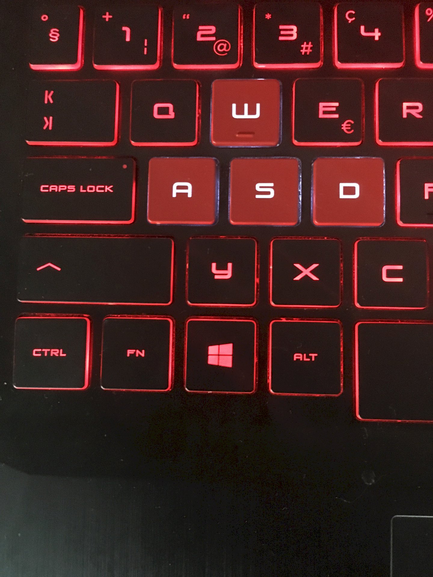 Windows key on the keyboard is not working anymore? - TapLaptop