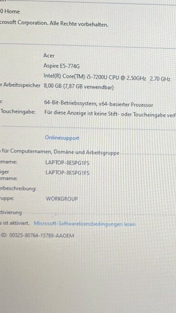 What is this laptop worth - 1