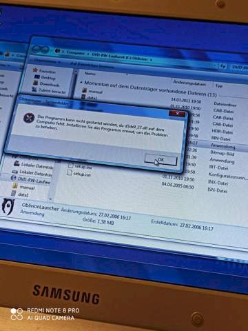 How do I install d3xdx9 27.dll on the laptop