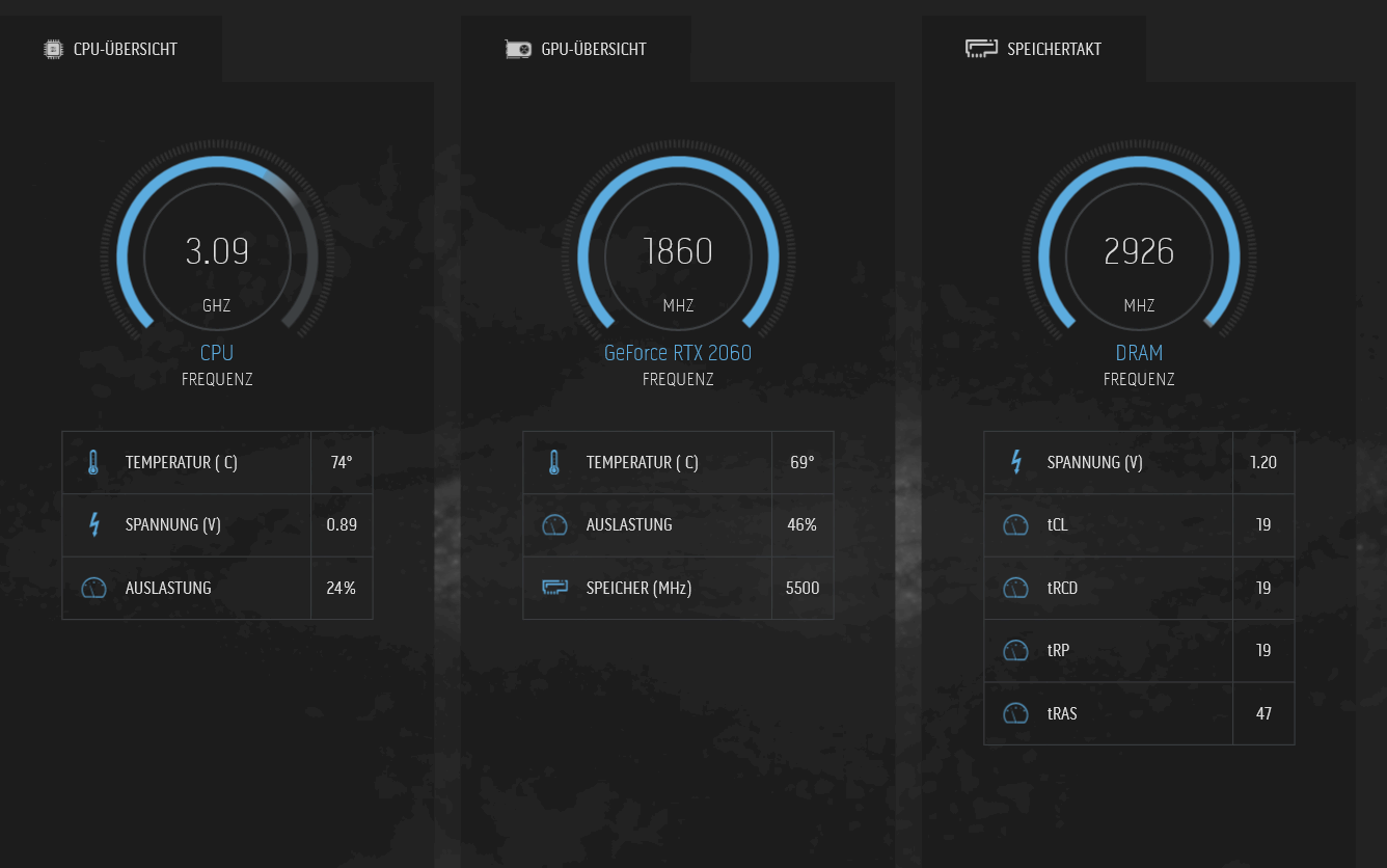 GPU overclocking