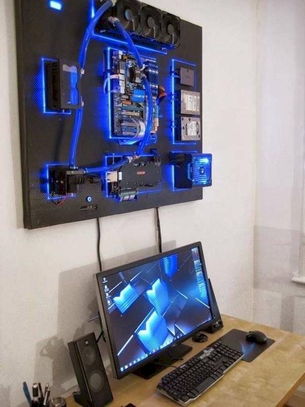 What is your gaming setup like