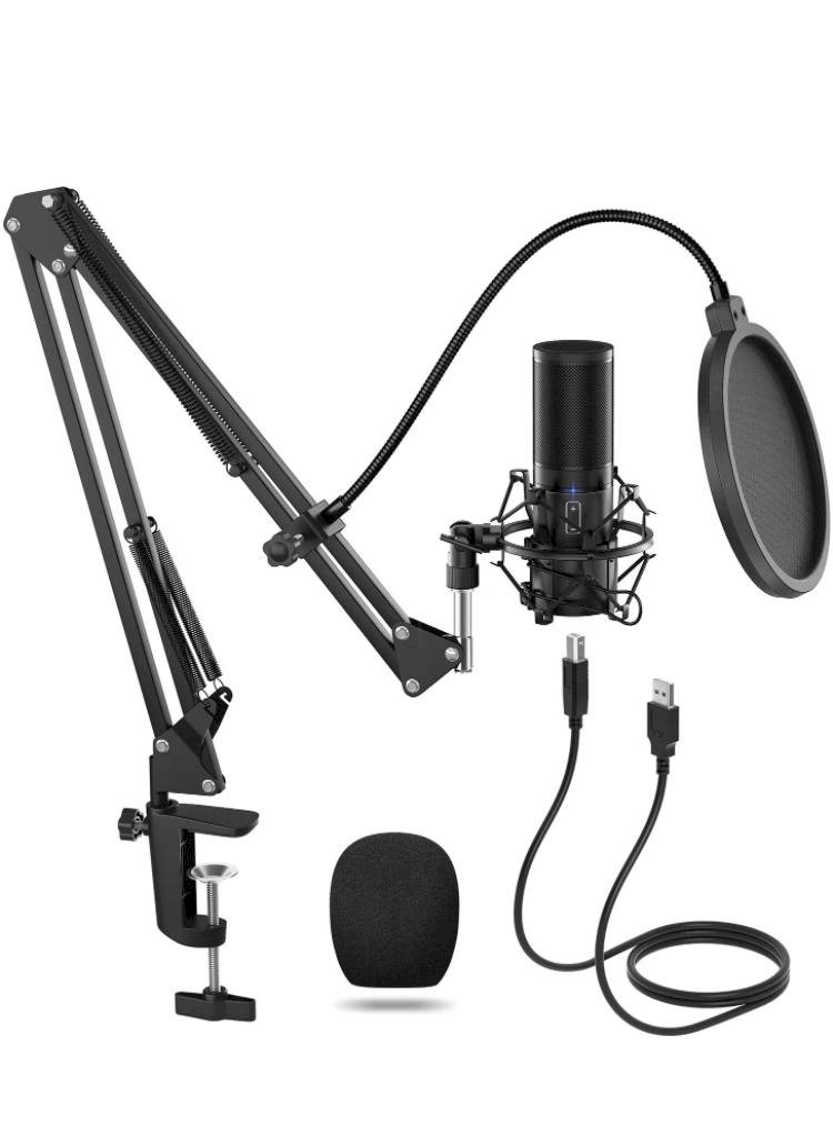 How to record with two microphones