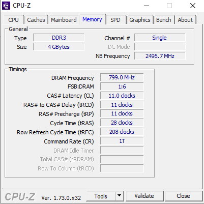 Which RAM do I need for this notebook - 3