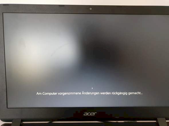 Laptop has stopped working. What can I do