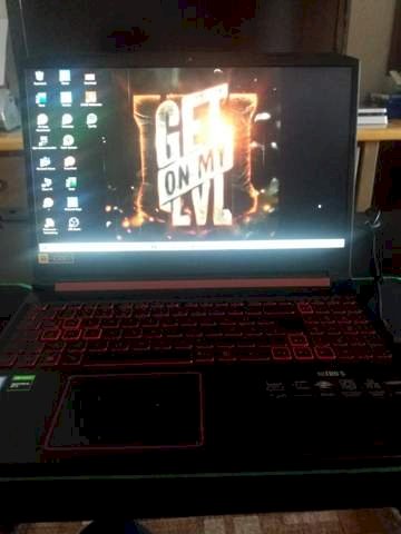 Sell laptop How much do you get Acer nitro 5 Gaming notebook